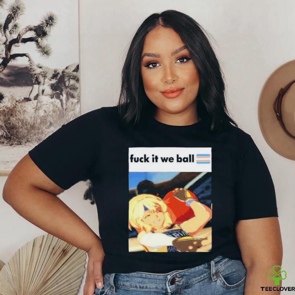Fuck It We Ball Basketball Bridget Shirt Fuck It We Ball Basketball Bridget Shirt