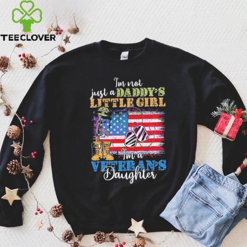 Im A Veterans Daughter 4th Of July hoodie, sweater, longsleeve, shirt v-neck, t-shirt