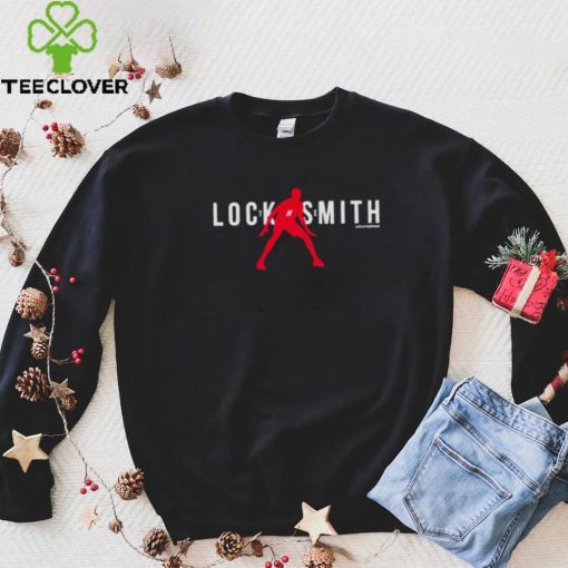 Houston Rockets The Locksmith Shirt