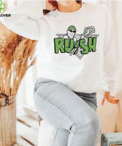 Retro Saskatchewan Rush Shirt