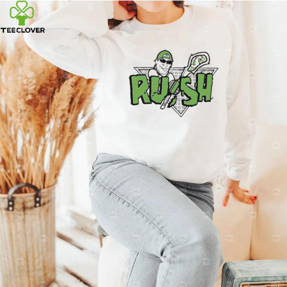 Retro Saskatchewan Rush Shirt Retro Saskatchewan Rush Shirt