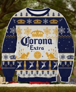 Corona Extra Ugly Christmas Sweater