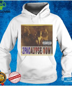 2pacalypse now shirt