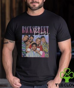 90s Vintage Backstreet Boys Boy Band Throwback Homage hoodie, sweater, longsleeve, shirt v-neck, t-shirt