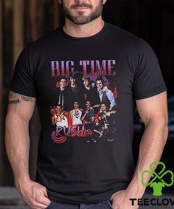 Big Time Rush 2023 Can’t Get Enough Tour shirt