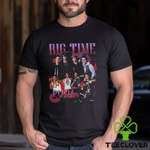 Big Time Rush 2023 Can’t Get Enough Tour shirt