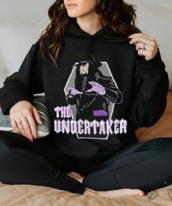 Lebron James The Undertaker Shirt