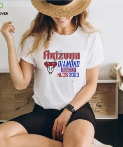 Arizona Diamondbacks Snake NLCS 2023 Shirt