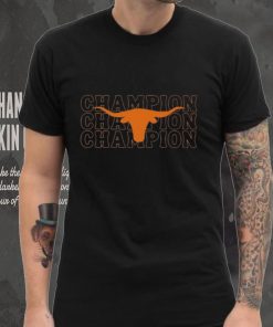 Texas Big 12 Championship Shirts