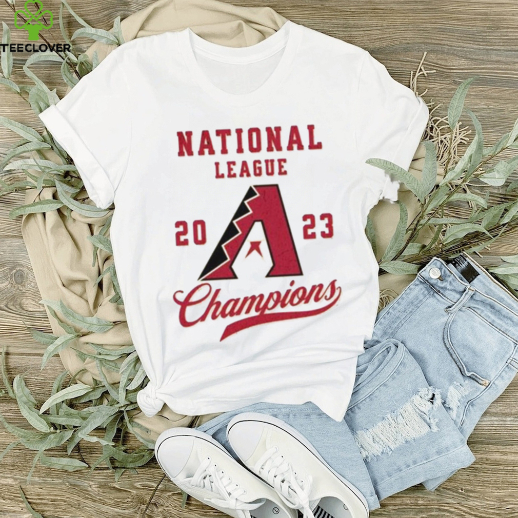 Arizona Diamondbacks National League 2023 Champions Shirt Arizona Diamondbacks National League 2023 Champions Shirt