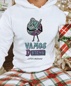 La Purisima Vamos Dbacks hoodie, sweater, longsleeve, shirt v-neck, t-shirt