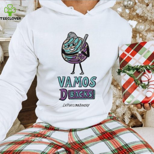 La Purisima Vamos Dbacks hoodie, sweater, longsleeve, shirt v-neck, t-shirt