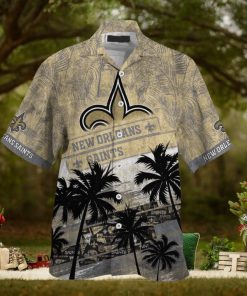 New Orleans Saints NFL Trending Summer Hawaii Shirt For Sports Fans