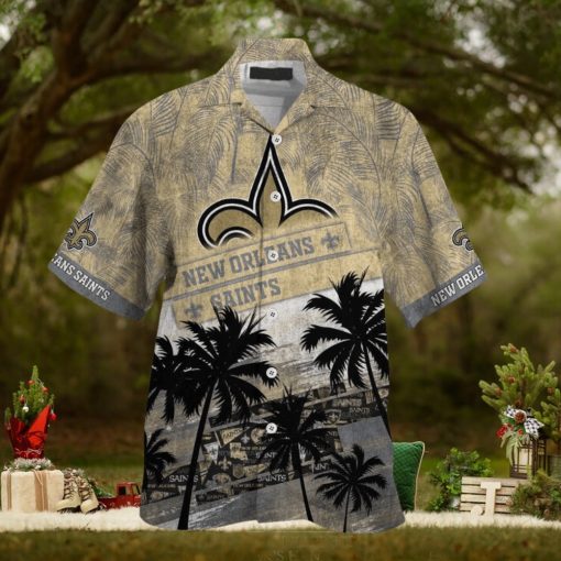 New Orleans Saints NFL Trending Summer Hawaii Shirt For Sports Fans