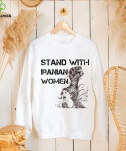 Stand With Iranian Women Unisex Sweatshirt