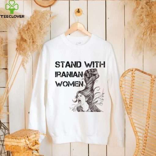 Stand With Iranian Women Unisex Sweatshirt