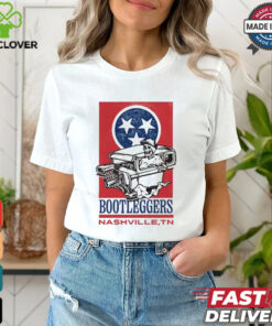 Luke Combs Hot Rod Skeleton Bootleggers Nashville TN 2024 T Shirts