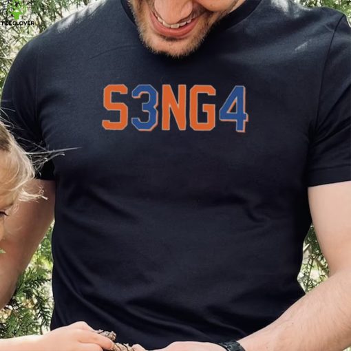 New York Mets S3NG4 Shirt