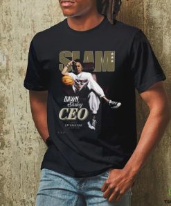 Slam Cover Dawn Staley Shirt