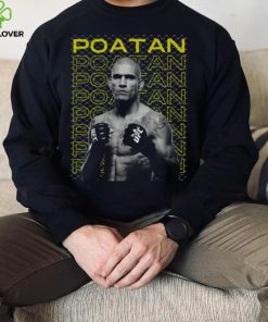 The Cool Boxer Alex Pereira Poatan Ufc Unisex T Shirt