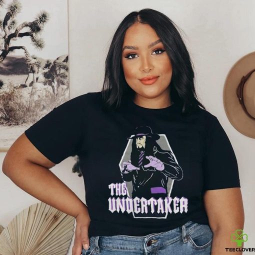 Lebron James The Undertaker Shirt
