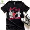 Old Crow Medicine show paint this town tour shirt