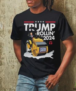 Trump Rollin’ To 2024 Shirt