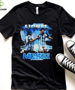 Lionel Messi Argentina, World Cup 2022 Classic Tee Shirt