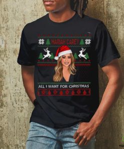 Mariah Carey Merry Christmas One And All Tour 2023 Shirt