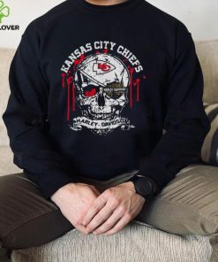 Kansas City Chiefs Harley Davidson T Shirt0
