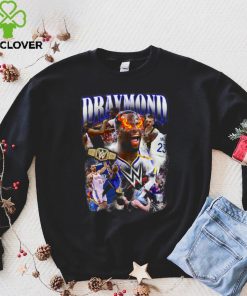 Wwe Draymond Shirt