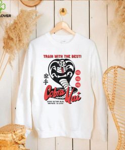 Cobra Kai Retro Classic Cobra Kai T hoodie, sweater, longsleeve, shirt v-neck, t-shirt