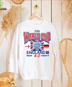 World Cup Finals England 4 2 germany fr hoodie, sweater, longsleeve, shirt v-neck, t-shirt