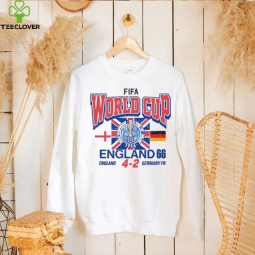 World Cup Finals England 4 2 germany fr hoodie, sweater, longsleeve, shirt v-neck, t-shirt