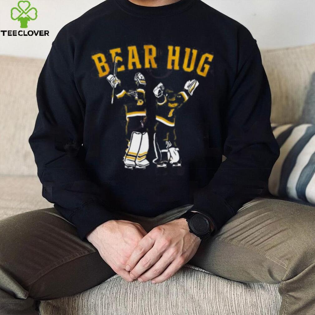 NHL Boston Bruins Bear Hug T Shirt
