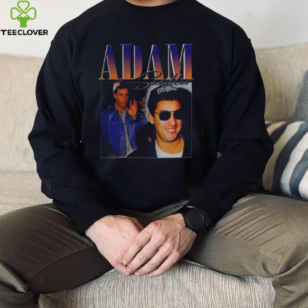 Adam Sandler Birthday Christmas shirt - Teeclover