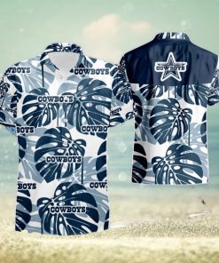 Dallas Cowboys Aloha Summer Beach Hawaiian Shirt