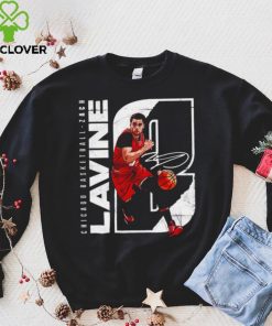 8 Zach LaVine Chicago signature 2023 shirt 3 8 Zach LaVine Chicago signature 2023 shirt