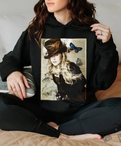 80S Vintage Art Stevie Nicks Trending T Shirt