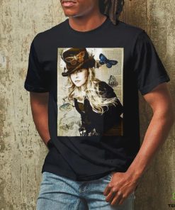 80S Vintage Art Stevie Nicks Trending T Shirt