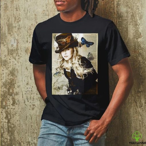 80S Vintage Art Stevie Nicks Trending T Shirt