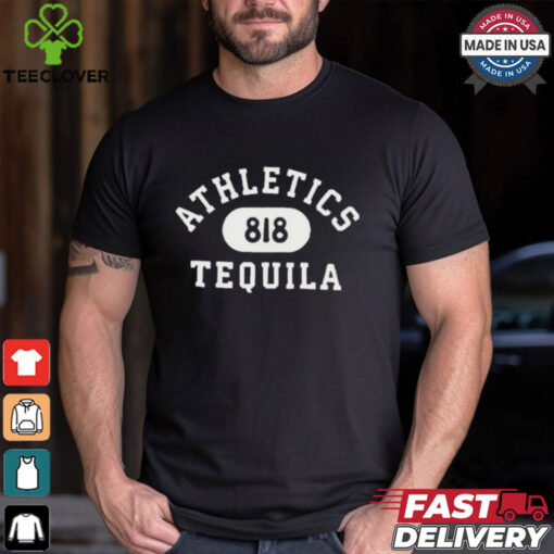 818 Tequila 818 Athletics t shirt