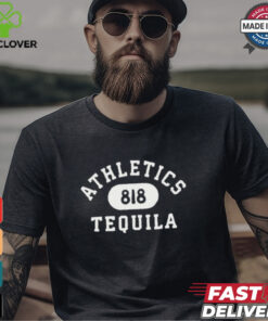 818 Tequila 818 Athletics t shirt