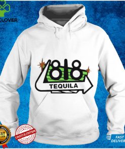 818 tequila shirt