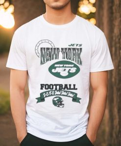 New York Jets Gameday Couture s Run the Show Pullover Shirt 3 New York Jets Gameday Couture s Run the Show Pullover Shirt