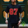 Cleveland Browns football team logo Gnomies Merry Christmas shirt