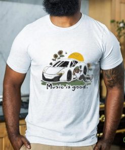 Music Is Good The Flower Patch Shirt 2 Music Is Good The Flower Patch Shirt