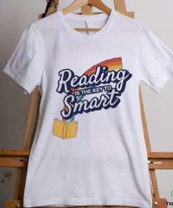 Reading is the key to smart hoodie, sweater, longsleeve, shirt v-neck, t-shirt