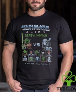 8Bit Retro Gaming T Shirt Ultimate Alien Death Match T Shirt Unisex 2 8Bit Retro Gaming T Shirt Ultimate Alien Death Match T Shirt Unisex