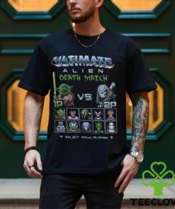 8Bit Retro Gaming T Shirt Ultimate Alien Death Match T Shirt Unisex 3 8Bit Retro Gaming T Shirt Ultimate Alien Death Match T Shirt Unisex